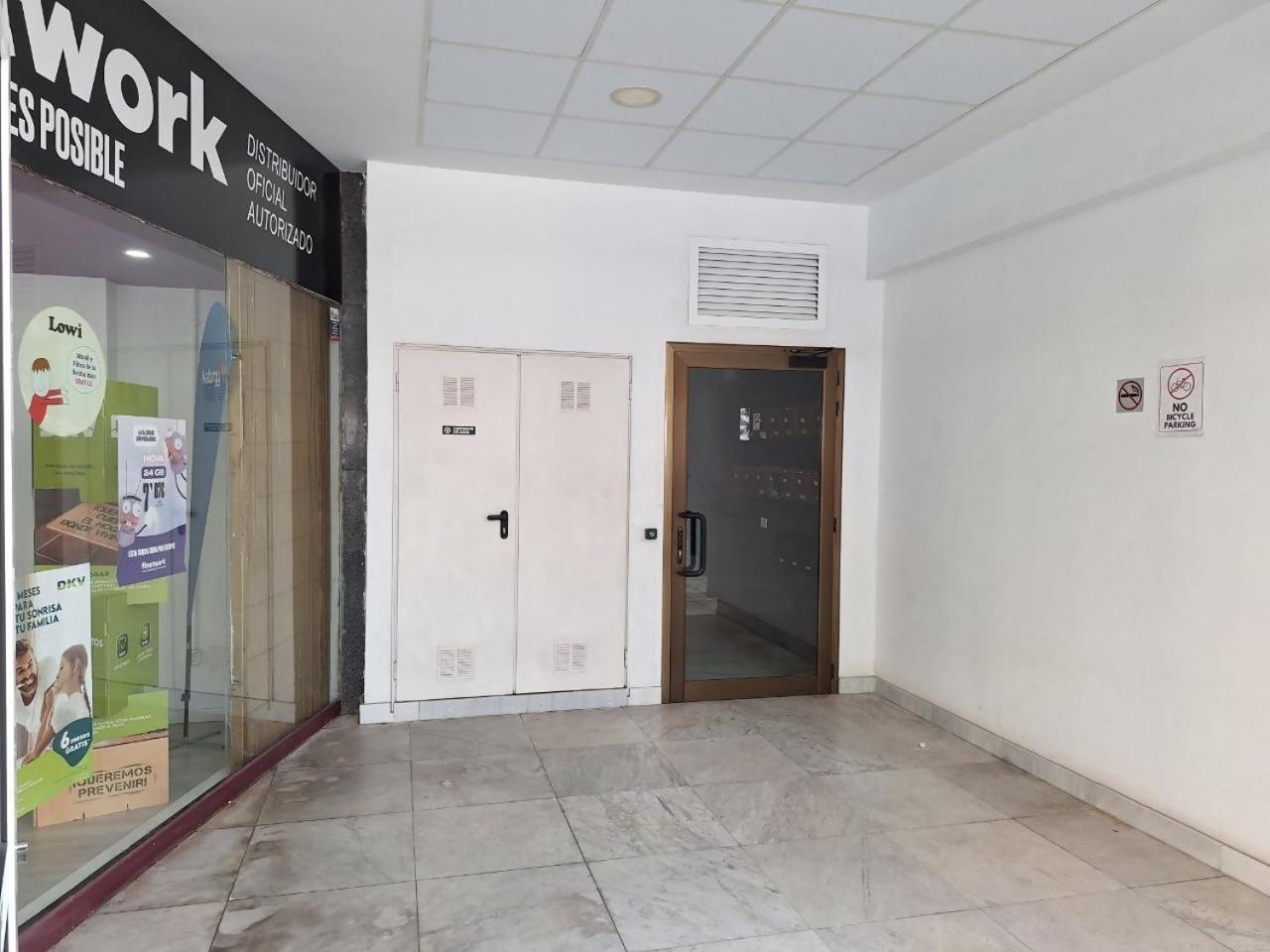 Loft Moderno Y Luminoso Al Lado De Las Canteras Las Palmas de Gran Canaria Eksteriør bilde