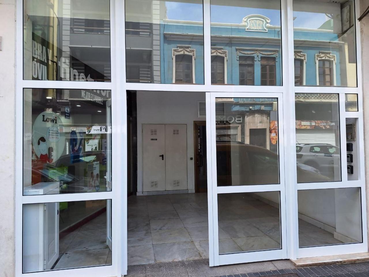 Loft Moderno Y Luminoso Al Lado De Las Canteras Las Palmas de Gran Canaria Eksteriør bilde