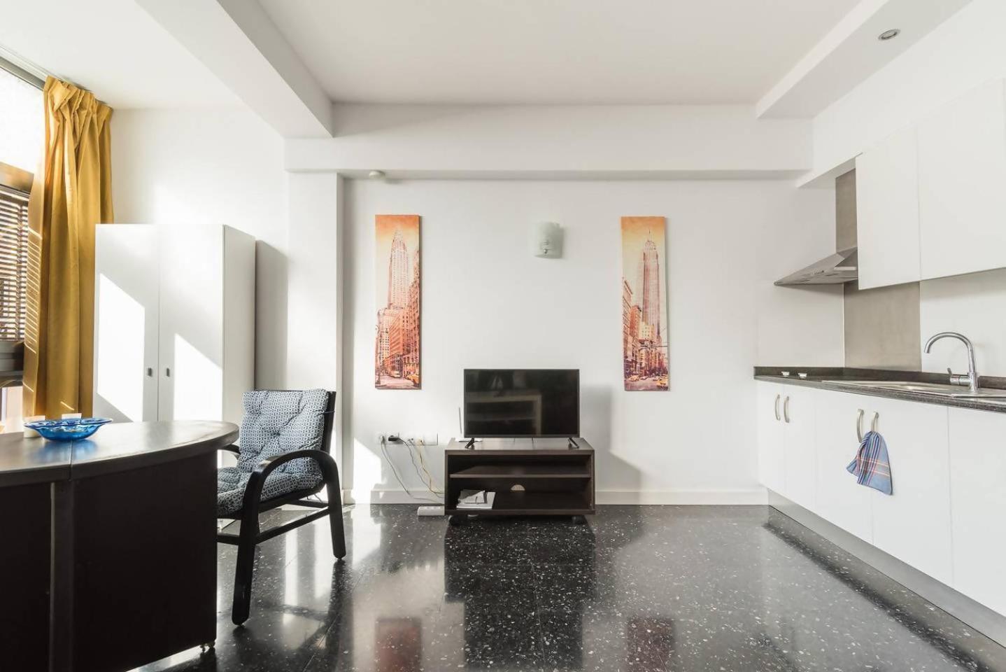 Loft Moderno Y Luminoso Al Lado De Las Canteras Las Palmas de Gran Canaria Eksteriør bilde