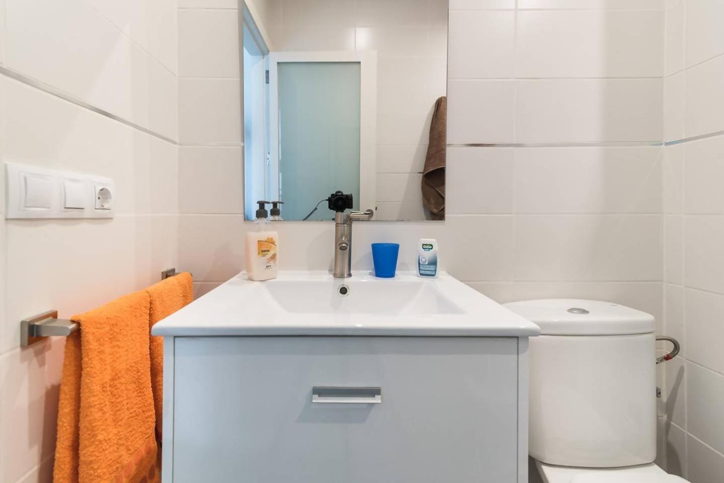 Loft Moderno Y Luminoso Al Lado De Las Canteras Las Palmas de Gran Canaria Eksteriør bilde