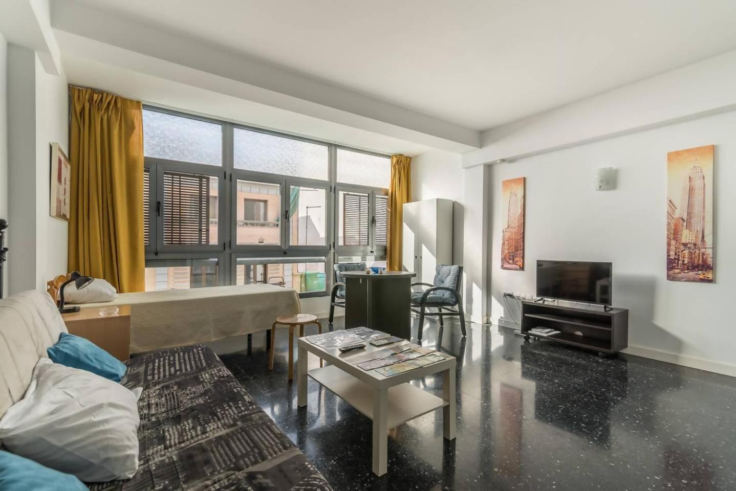 Loft Moderno Y Luminoso Al Lado De Las Canteras Las Palmas de Gran Canaria Eksteriør bilde