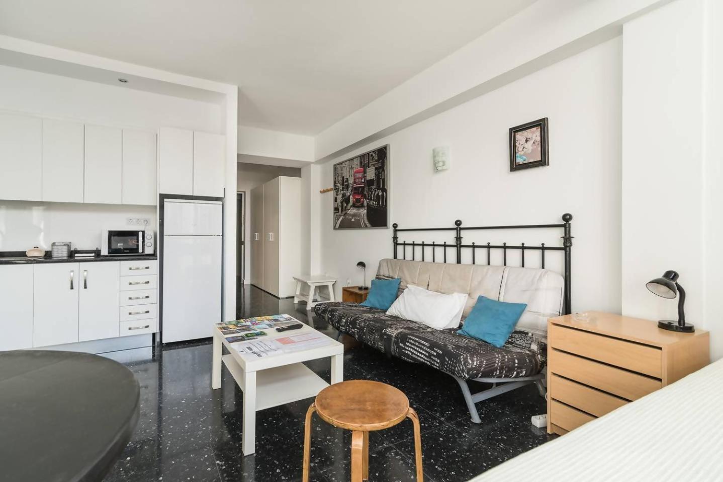 Loft Moderno Y Luminoso Al Lado De Las Canteras Las Palmas de Gran Canaria Eksteriør bilde