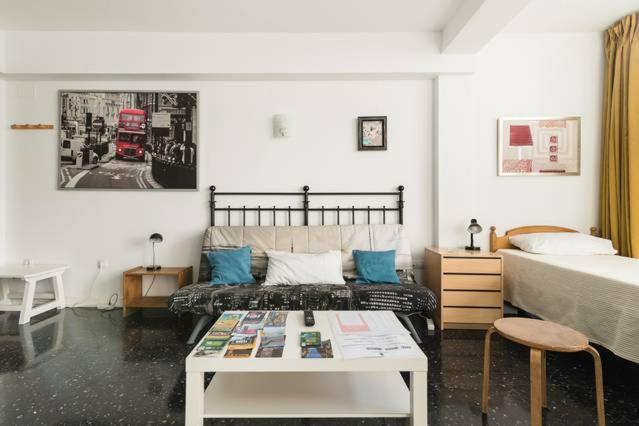 Loft Moderno Y Luminoso Al Lado De Las Canteras Las Palmas de Gran Canaria Eksteriør bilde